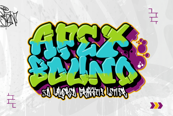 Apex Bound: The Bold Display Font for Modern Brands