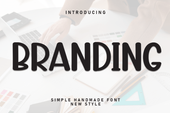 Branding Font Review: A Modern Display Choice
