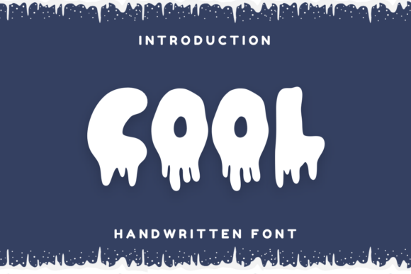 Cool Font: Bold Street-Art Style for Display